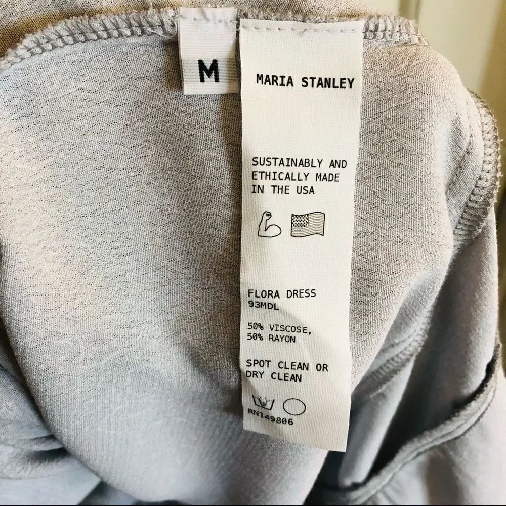 Maria Stanley Flutter Dress - Picture 13 of 16